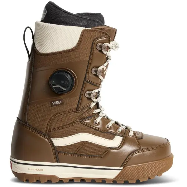 Lumilautakengät Vans Invado Pro (Vintage Cocoa - 42.5)