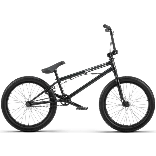 Freestyle BMX Pyörä Radio Astron FS 20" (20.6" - Black Confetti)