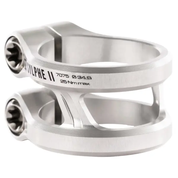 Scootin Clamppi Ethic Sylphe V2 (34.9mm - Raw)