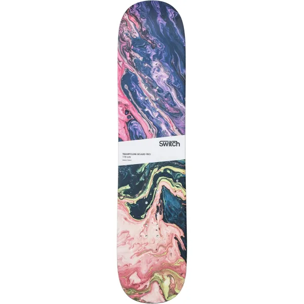 Switch Jibbing Pro 110 Training Lumilauta (Abstract)