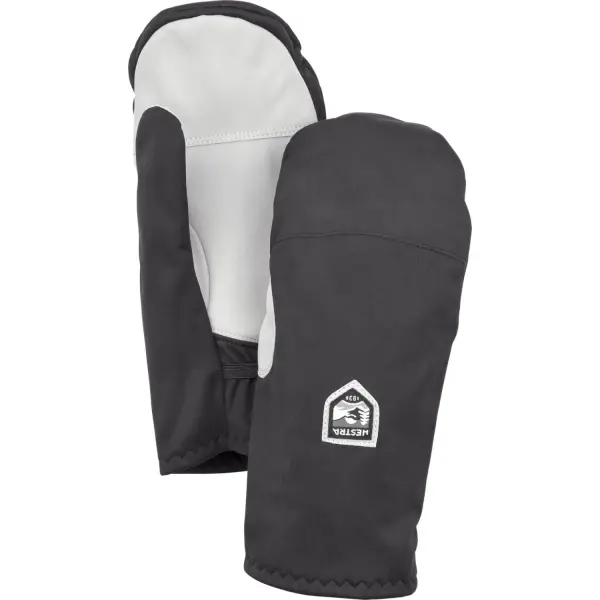 Hestra XC Over Mittens (6 - Musta)