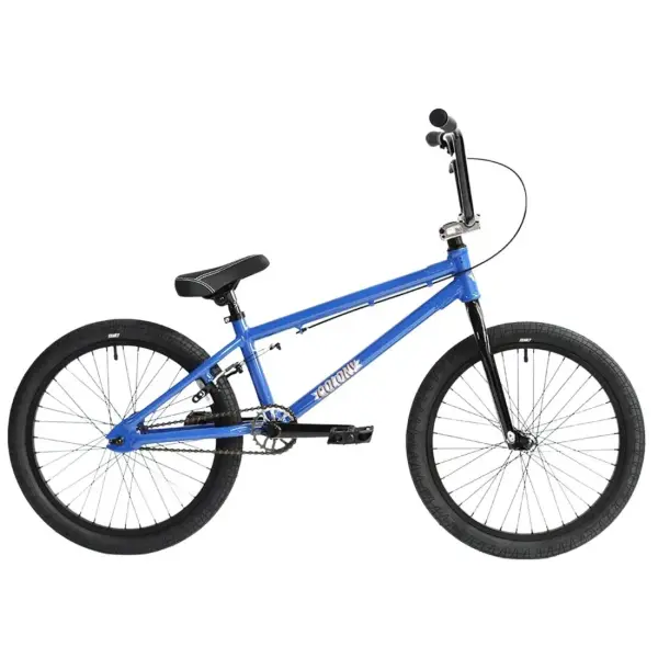 Freestyle BMX Pyörä Colony Horizon 20" (18.9" - Blue / Polished)