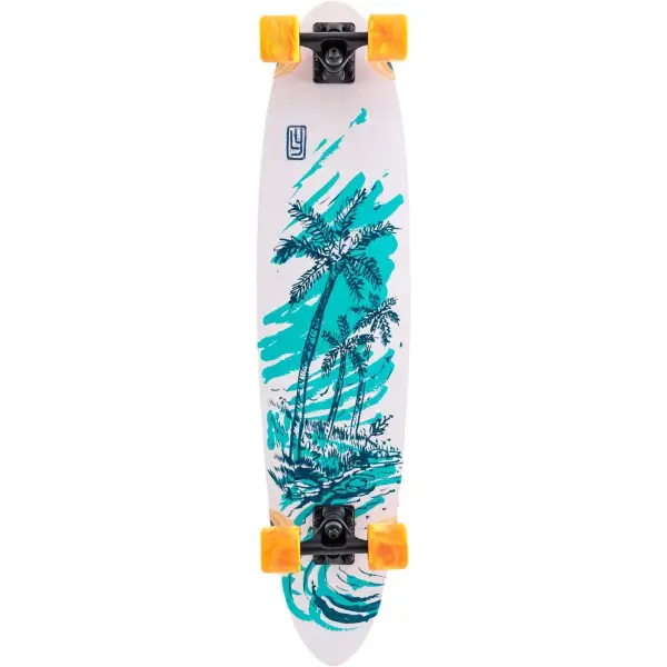 Longboard Landyachtz Dipper Complete (36" - Postcard)