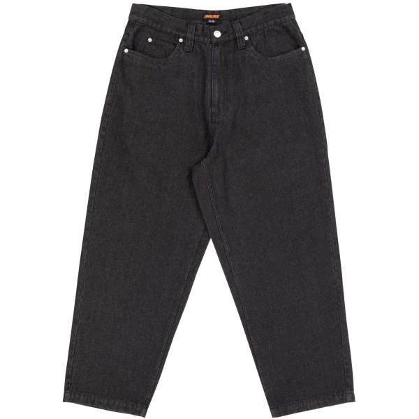 Housut Santa Cruz Big (32 - Black Wash)