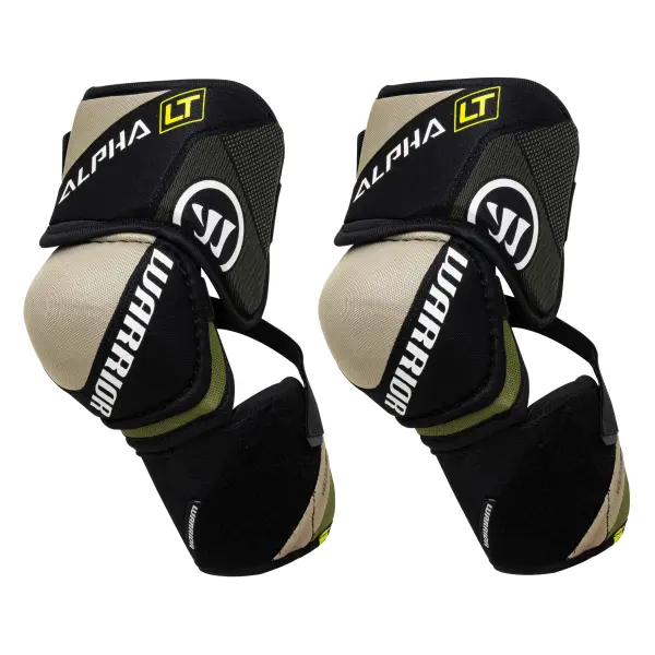 Warrior Alpha Lite Kyynärsuojat (XS)