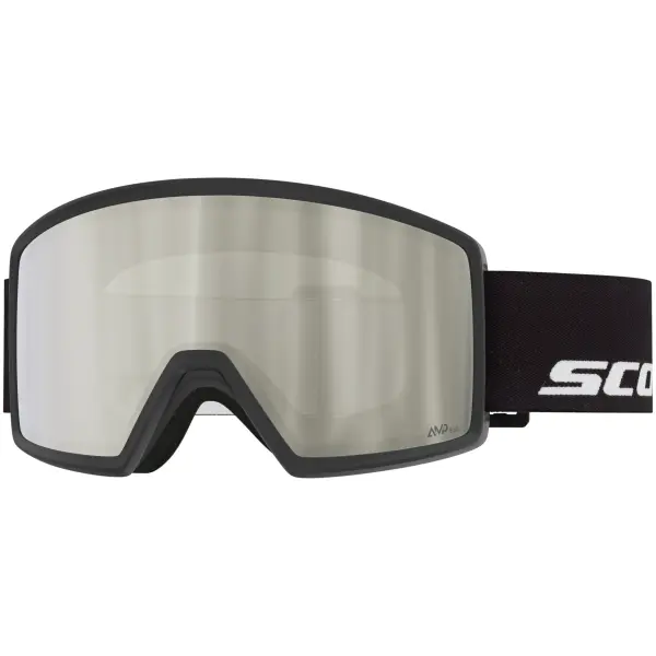Laskettelulasit Scott Neo (Black Amp White Chrome S2)