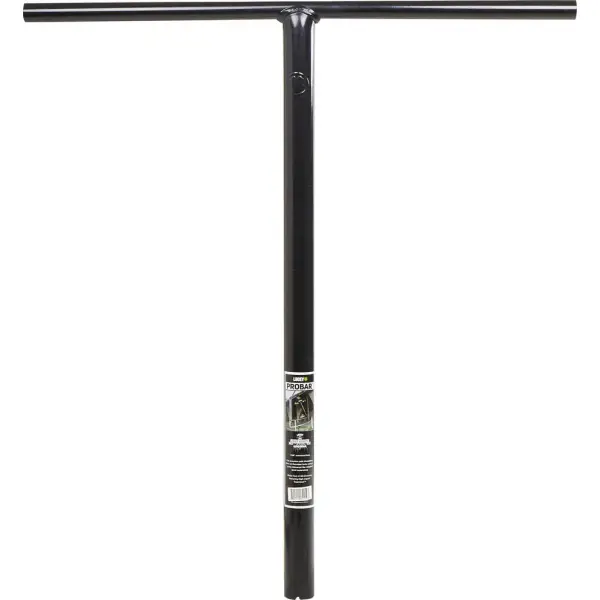 Scootin Tanko Lucky Pro (Wide - Musta)