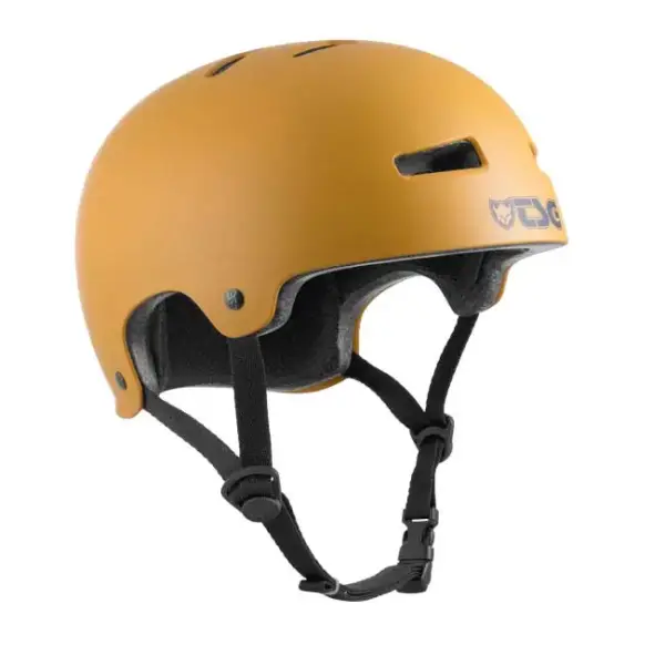 Kypärä TSG Evolution Satin (L-XL - Satin Yellow Ochre)