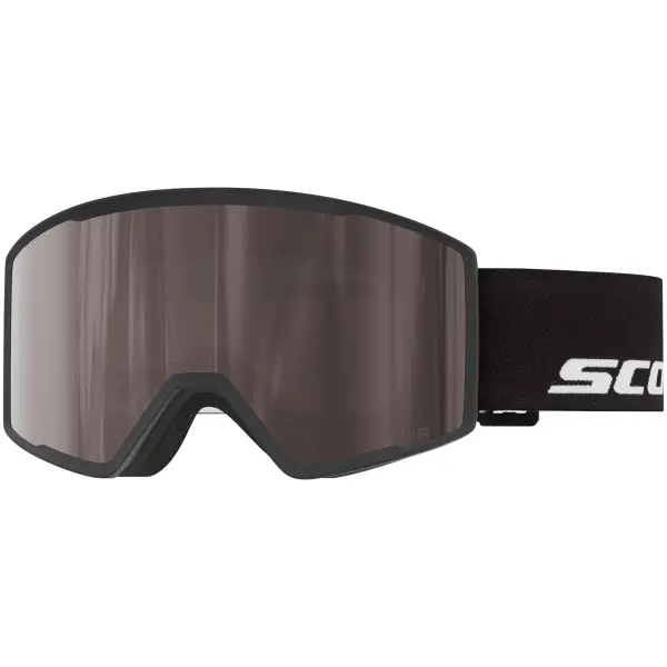 Laskettelulasit Scott Trace Pro (Black / Silver Chrome S2)
