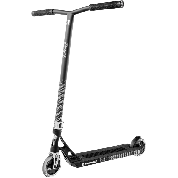 Scootti Root Invictus V3 (Black)