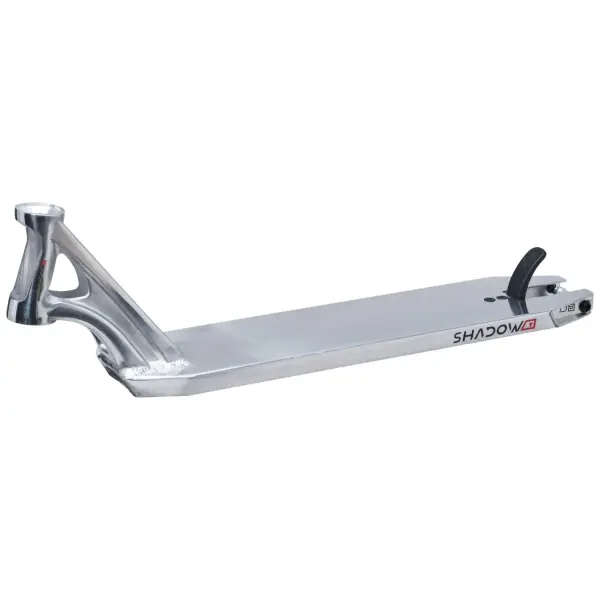 Scootin Dekki Drone Shadow Tapered (21" - Polished)
