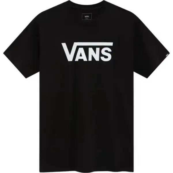 T-Paita Vans Classic (M - Musta)