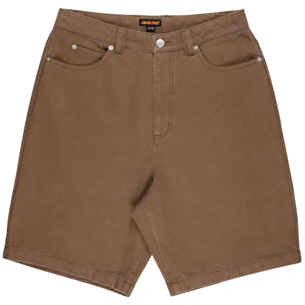 Shortsit Santa Cruz Big (30 - Taupe Canvas)