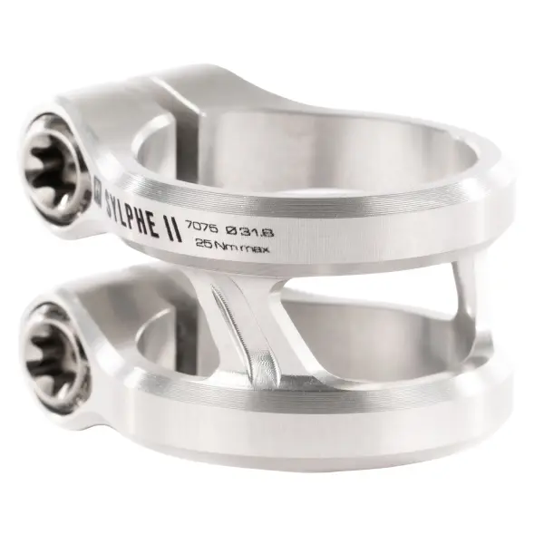 Scootin Clamppi Ethic Sylphe V2 (31.8mm - Raw)