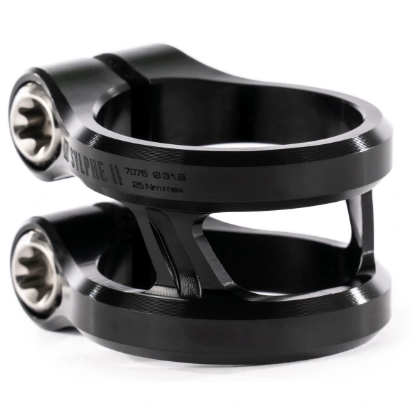 Scootin Clamppi Ethic Sylphe V2 (31.8mm - Musta)