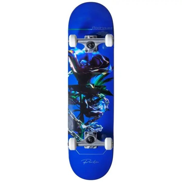 Complete Skeittilauta Primitive Paul Rodriguez Eternity (8" - Sininen)