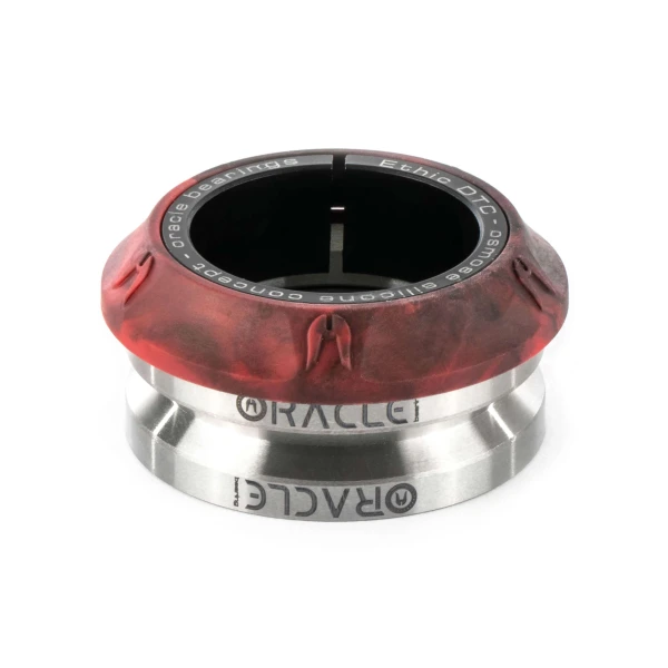 Scootin Headset Ethic Osmose Ceramic Silicon Integroitu (Punainen)