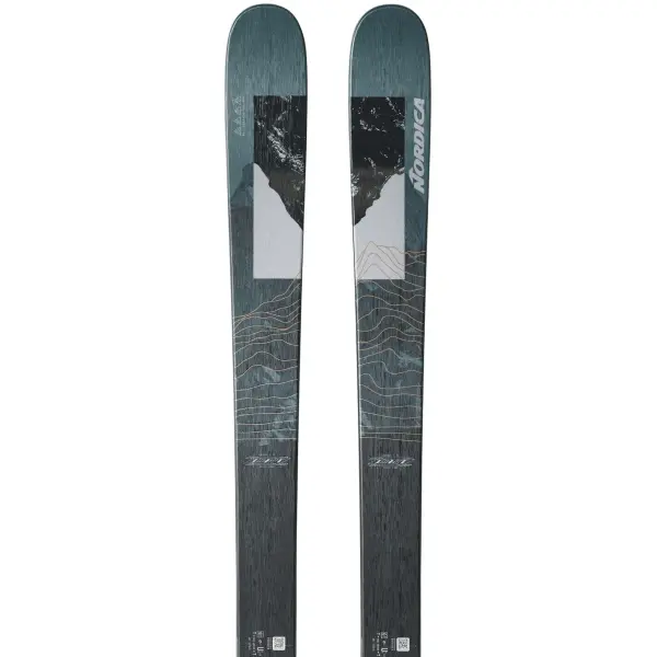 All Mountain Sukset Nordica Enforcer 94 (173cm - Petrol / Grey)