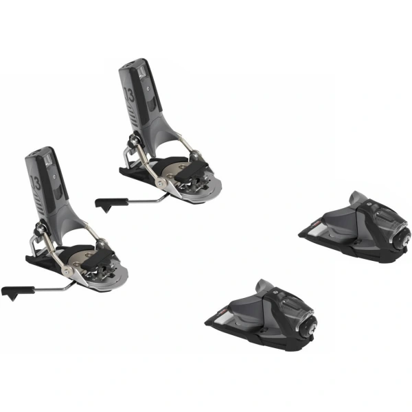 Laskettelusiteet Look Pivot 2.0 13 GW (Musta - 115mm)