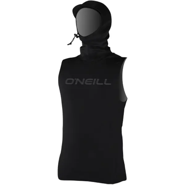 O'Neill Thermo-X Neo Hupullinen liivi (XXL - Musta)