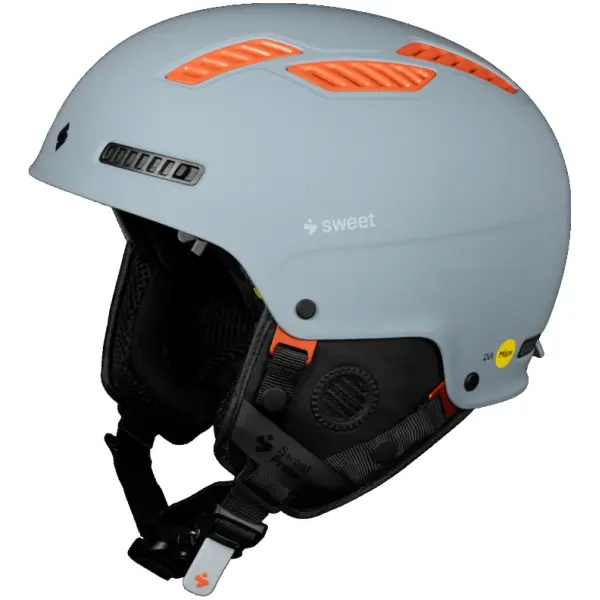 Laskettelukypärä Sweet Protection Igniter 2Vi MIPS (M-L - Platinum Grey)