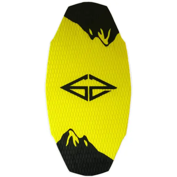 Skimboard GoZone K2 (40" - Keltainen)