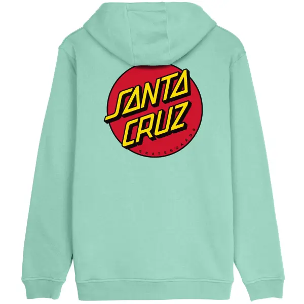 Huppari Santa Cruz Classic Dot (S - Mint)