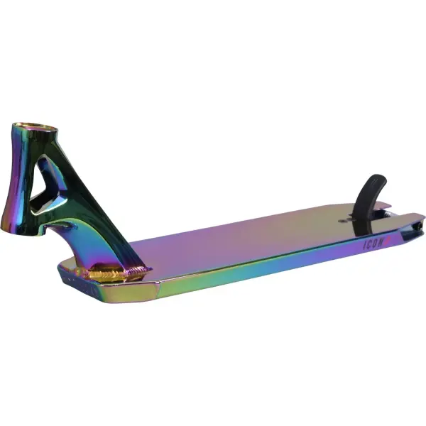 Scootin Dekki Drone Icon 1 Tapered (19.5" - Neochrome)