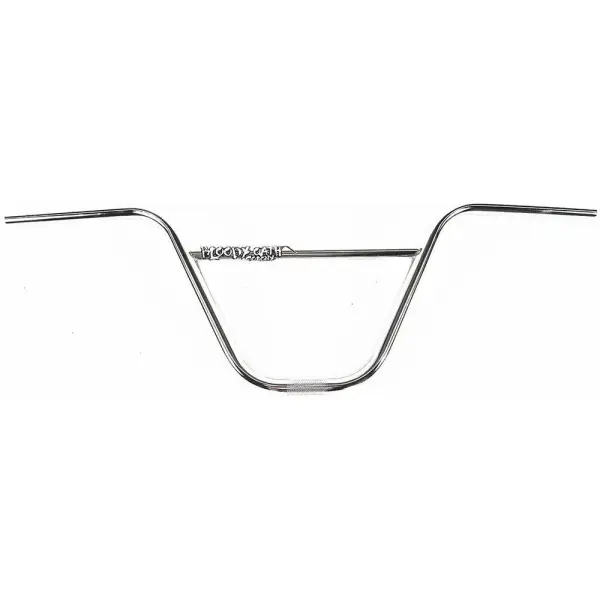 BMX Tanko Colony Bloody Oath (9.75" - Chrome Plated)