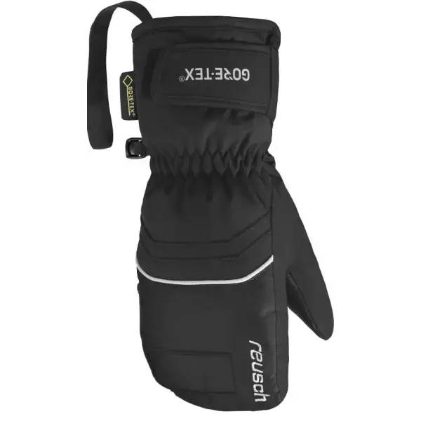 Reusch Tommy GTX Junior Laskettelurukkaset (5 - Musta)