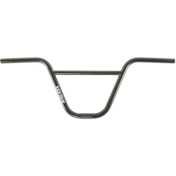 2-osainen BMX-ohjaustanko Division Balata (9.5" - Musta)
