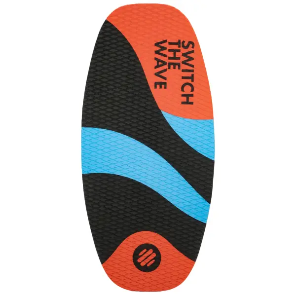Skimboard Switch Boards Flow Lightning (40" - Punainen)