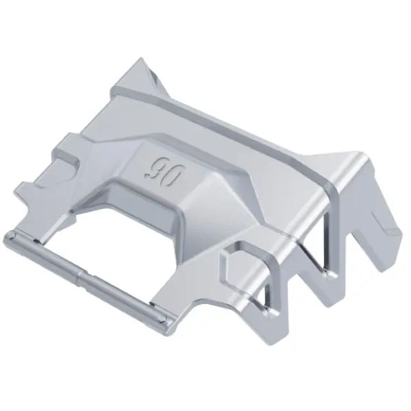 Tyrolia Almonte Crampons (Harmaa - 120mm)