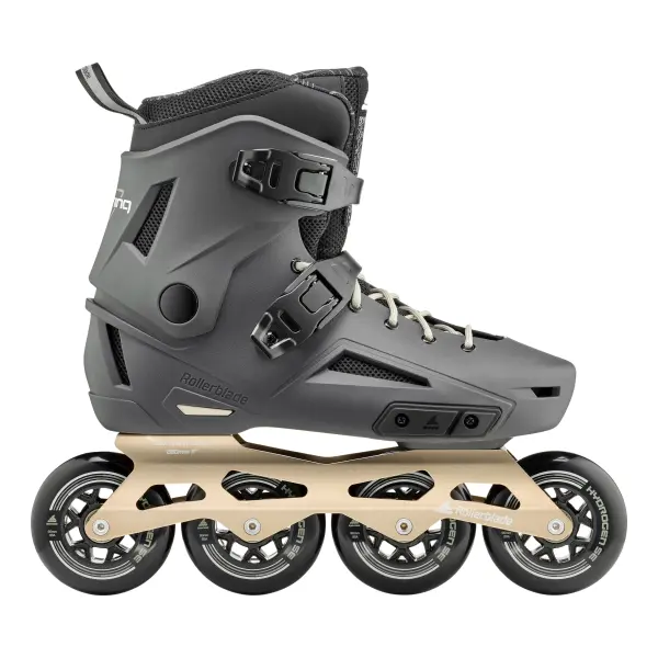 Freeskates Rollerblade Lightning 90 (Anthracite/Taupe - 7-7.5)