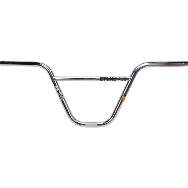 BMX Tanko Stolen Roll (9.75" - Chrome)
