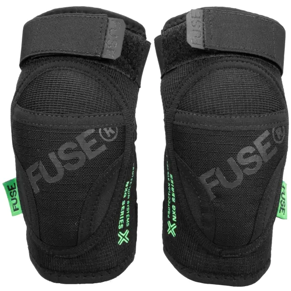 Knee Pads Fuse NXG For Kids (Kids M-L - Black)