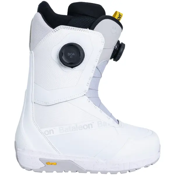 Snowboard Boots Bataleon Salsa Double BOA Womens (White - 37)