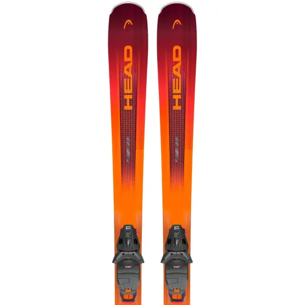 All Mountain Skis Head Discovery 86 Pro AM + PR 11 GW (163cm - Orange)