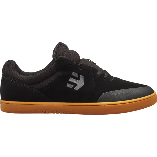 Skate Shoes Etnies Marana Michelin (Black / Dark Grey / Gum - 6.5)