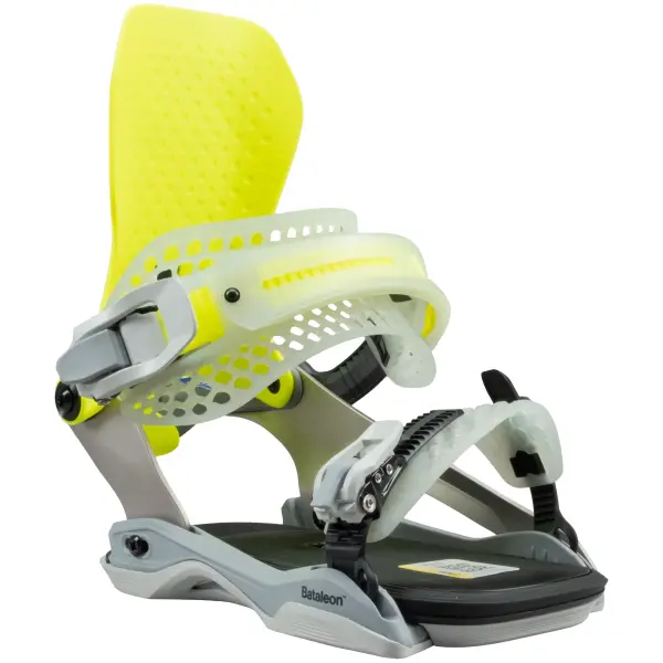 Snowboard Bindings Bataleon Blaster AW Fase (Neon Yellow - 44-48)