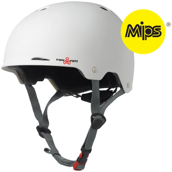 Kypärä Triple Eight Gotham MiPS Skate (XS-S - Valkoinen)