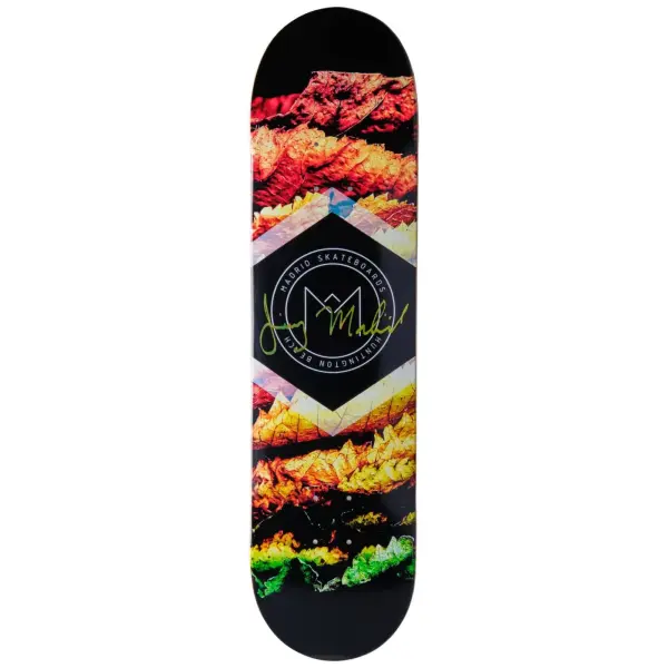 Skateboard Deck Madrid (8" - Autumn)