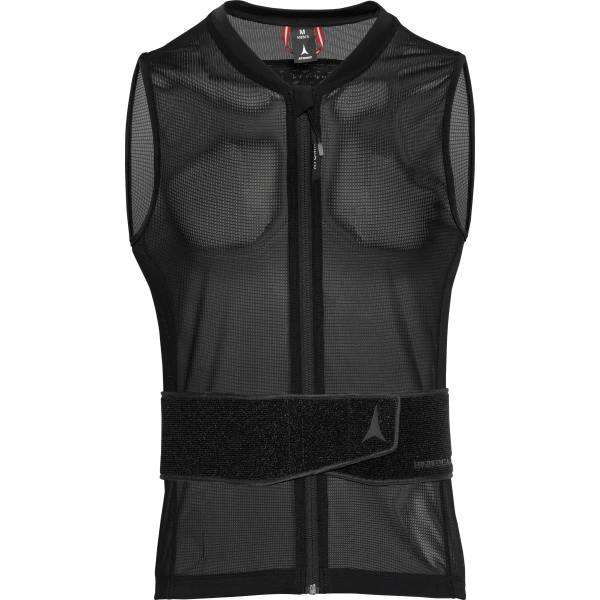 Atomic Live Shield Amid Lite Mens Vest (M - Black)