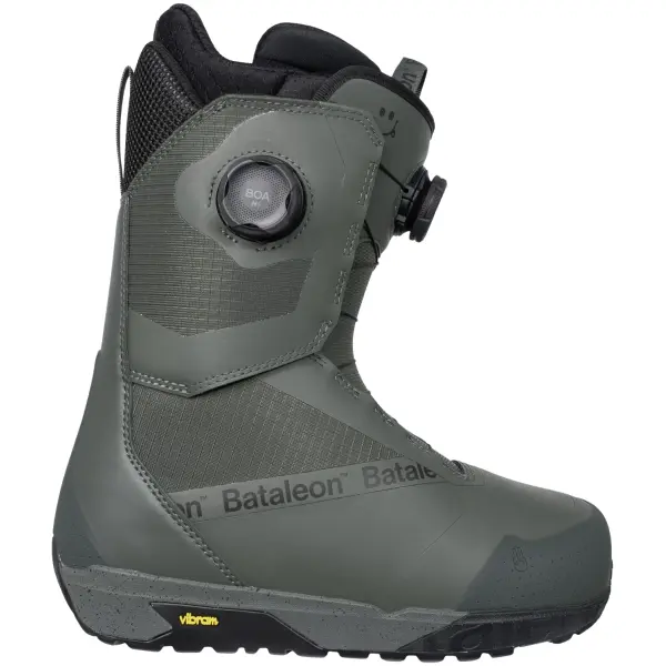 Snowboard Boots Bataleon Salsa Double BOA (Thyme Green - 44.5)