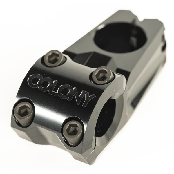 Top Load BMX Ohjainkannatin Colony Variant (52mm - Musta)