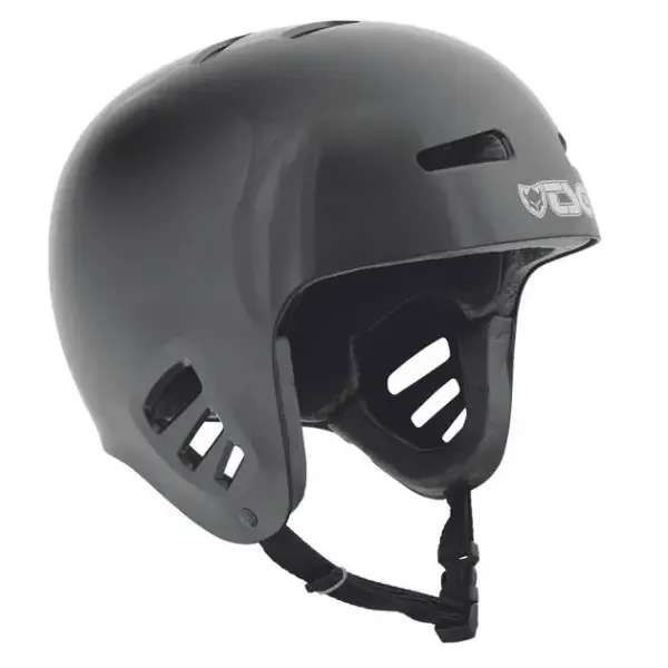 Kypärä TSG Dawn (L-XL - Musta)
