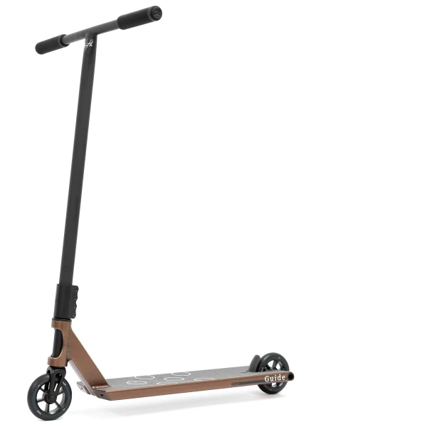 North Guide Stunt Scooter (Rust/Black)