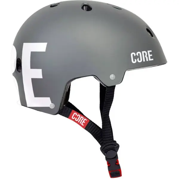 Helmet CORE Street (S-M - Grey)