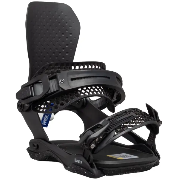 Snowboard Bindings Bataleon Blaster AW Fase (Black - 3.5-6.5)