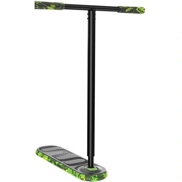Trampoline Scooter Indo Pro V2 Green Mamba (Green Mamba)
